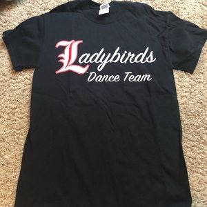 Louisville Ladybirds T-shirt